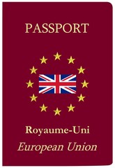 Passeport - Royaume-Uni