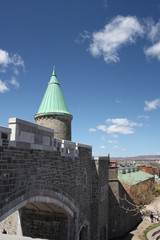 Porte St-Jean / Qu&eacute;bec
