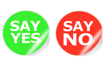 Say Yes Say No