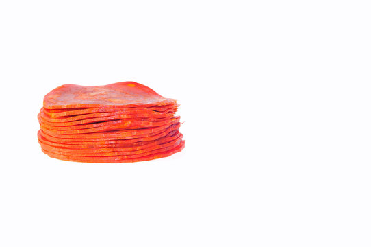 Chorizo.