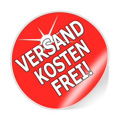 VERSAND KOSTENFREI
