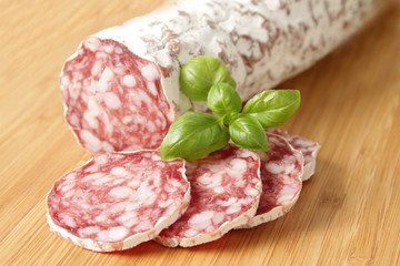 salami