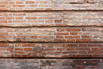 Old Brick Wall