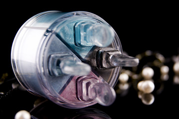 Pearl Eyeshadow © imaginelen