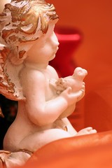 unschuldiges Engelchen