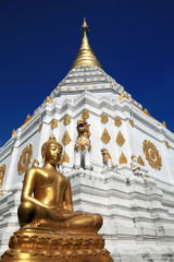 Temple à Chang Mai