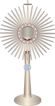 monstrance 2