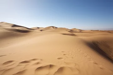 Zelfklevend Fotobehang Majestic dune landscape © piccaya
