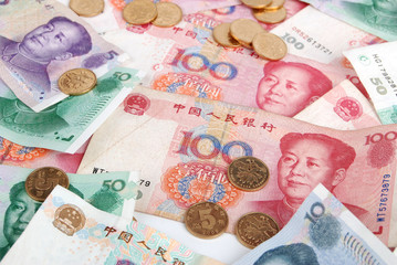 Chinese currency