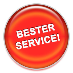 Button rot bester Service