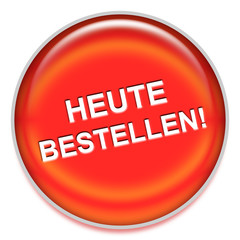 Button rot hot heute BEstellen