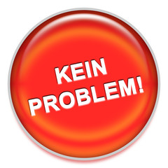 Button rot kein Problem