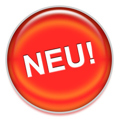Button rot neu