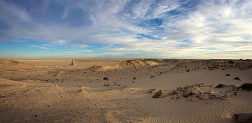 Ad Dakhla, south Morocco