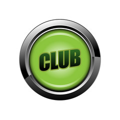 club réunion picto bouton icône internet web site symbole