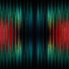 abstract illustrated glass background