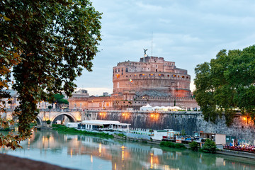 Angelo castle