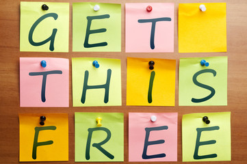 Get this free
