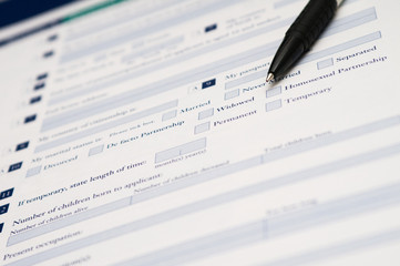 Obraz premium Marital status