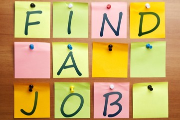 Find a job