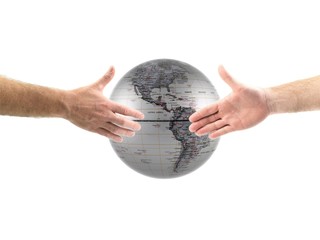 Global Handshake