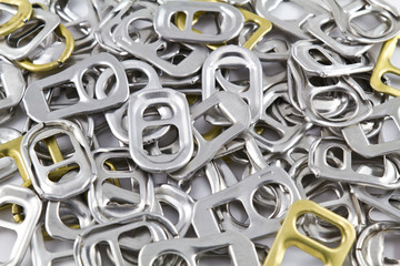 Recycle Aluminium Ear Can