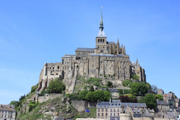 Mont Saint-Michel - France