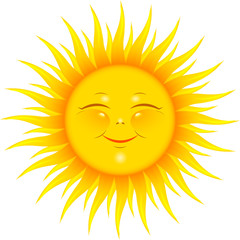 Smiling Sun