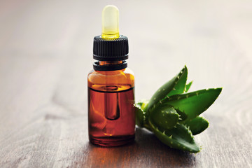 aloe vera essential oil