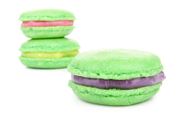 french macaroon