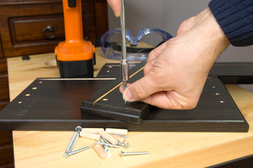 furniture fitter