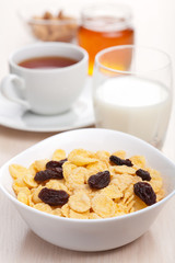 healthy breakfast