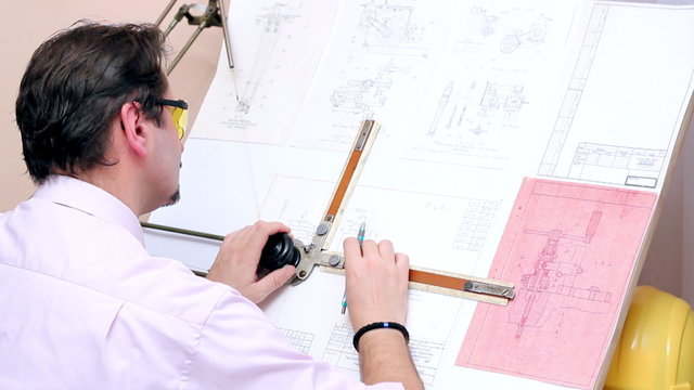 Office Worker - Engineer