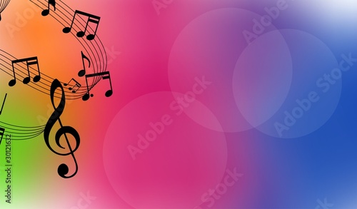 "FONDO MUSICAL" Stock photo and royalty-free images on Fotolia.com
