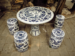 Gugun, Forbidden city