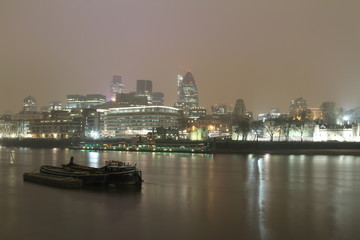 Fototapeta premium Sky Line London