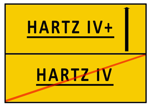 Hartz IV plus