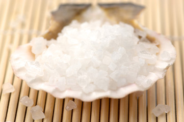 Bath salt of Dead Sea