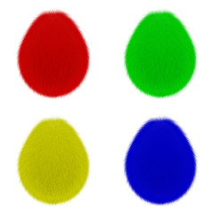 Fur Eggs