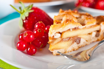 Apple pie