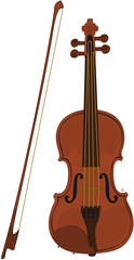 violon et archet
