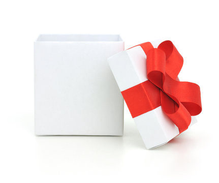 Open Gift Box