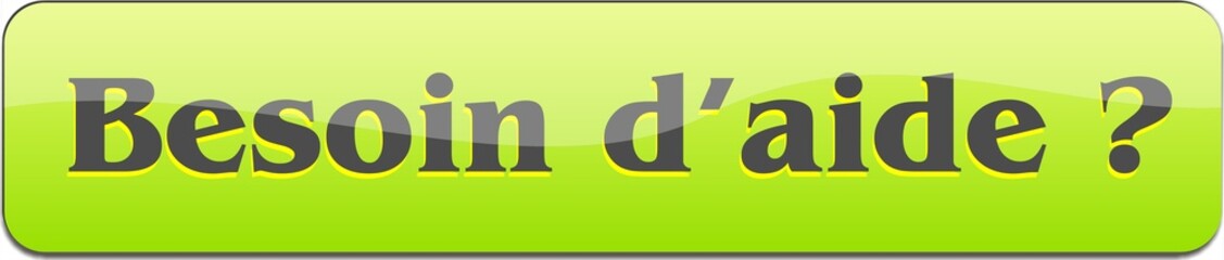 bouton besoin d'aide ?