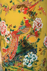 Fototapeta na wymiar Chinese vase in Thailand.
