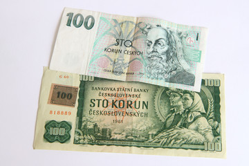 Czech old money