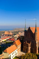 Obraz premium Frombork