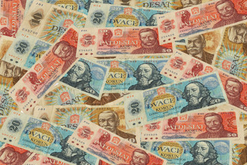 Czech old money