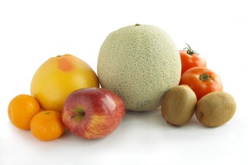 fruits and vegetable