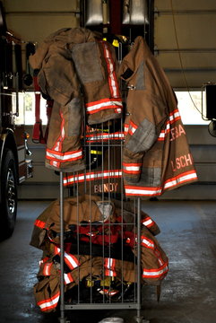 Firefighter Uniforms