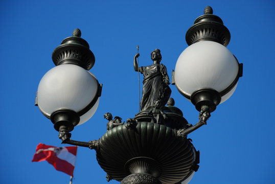 Vienna, parlamento